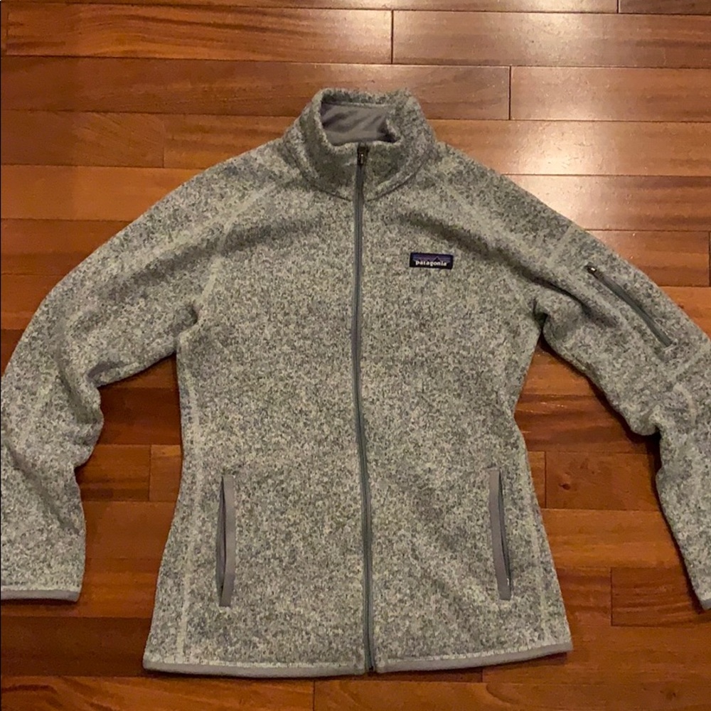 Patagonia better sweater